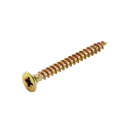 Zinc Plated Csk Wood Screw